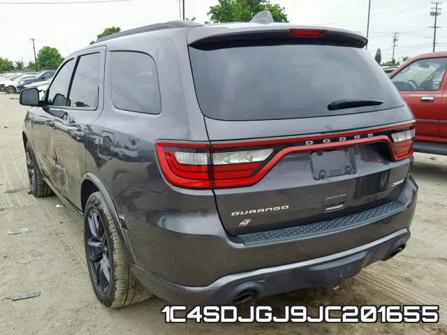 1C4SDJGJ9JC201655 фото 4