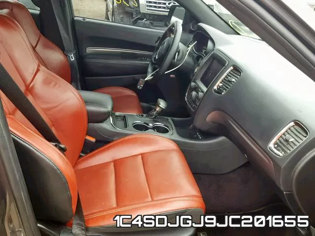 1C4SDJGJ9JC201655 фото 6