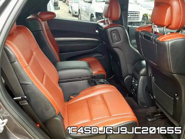 1C4SDJGJ9JC201655 фото 7