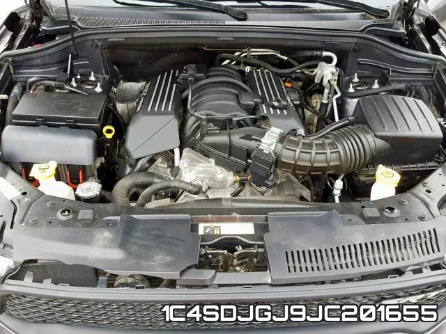 1C4SDJGJ9JC201655 фото 8