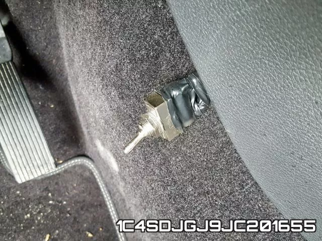 1C4SDJGJ9JC201655 фото 10