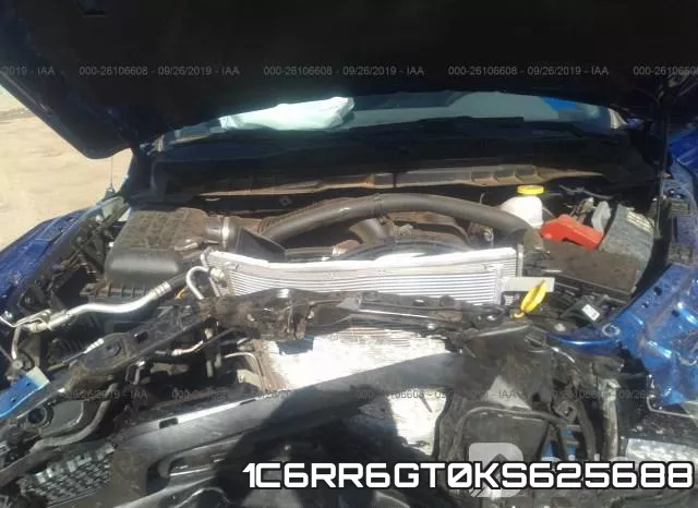 1C6RR6GT0KS625688 фото 2