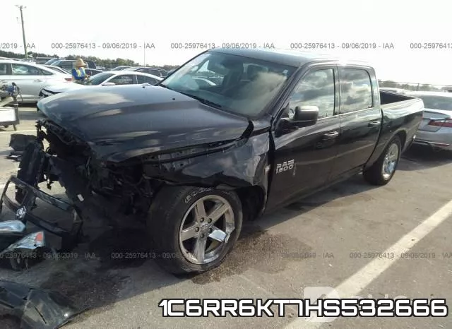1C6RR6KT7HS532666 фото 3