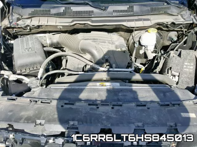 1C6RR6LT6HS845013 фото 8