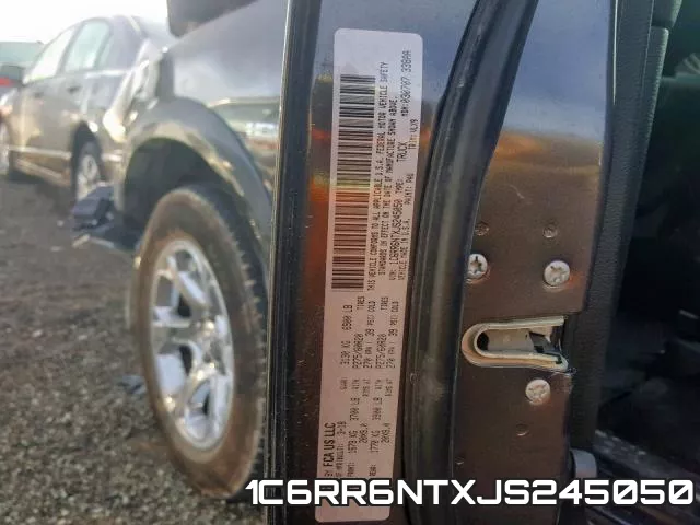 1C6RR6NTXJS245050 фото 2