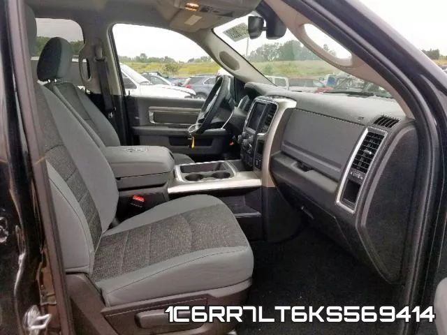 1C6RR7LT6KS569414 фото 6