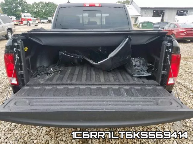 1C6RR7LT6KS569414 фото 7