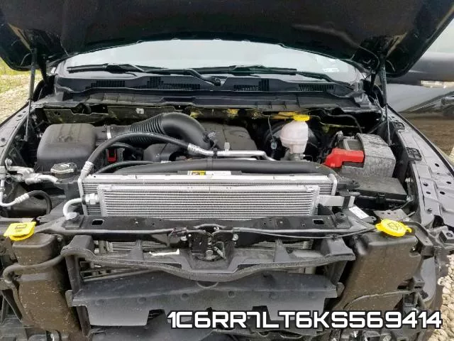 1C6RR7LT6KS569414 фото 8