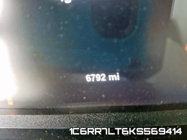 1C6RR7LT6KS569414 фото 9