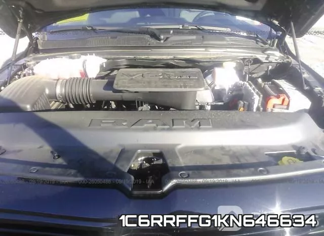 1C6RRFFG1KN646634 фото 2