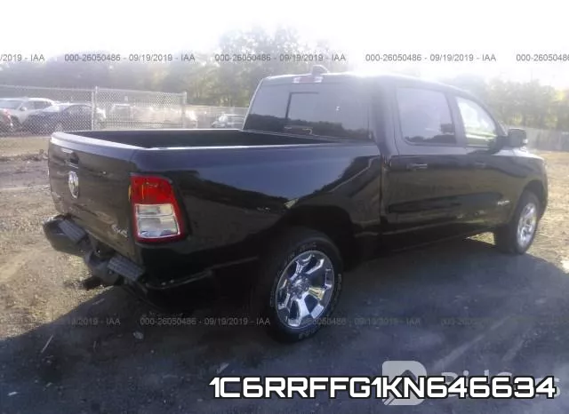 1C6RRFFG1KN646634 фото 5