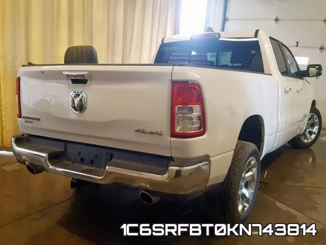 1C6SRFBT0KN743814 фото 5