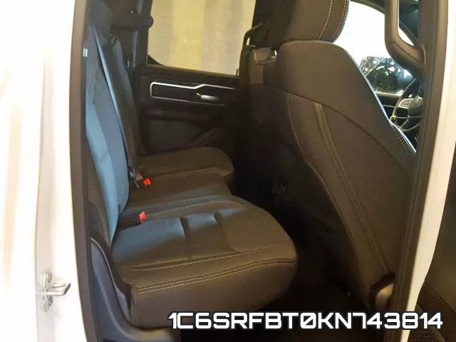 1C6SRFBT0KN743814 фото 7