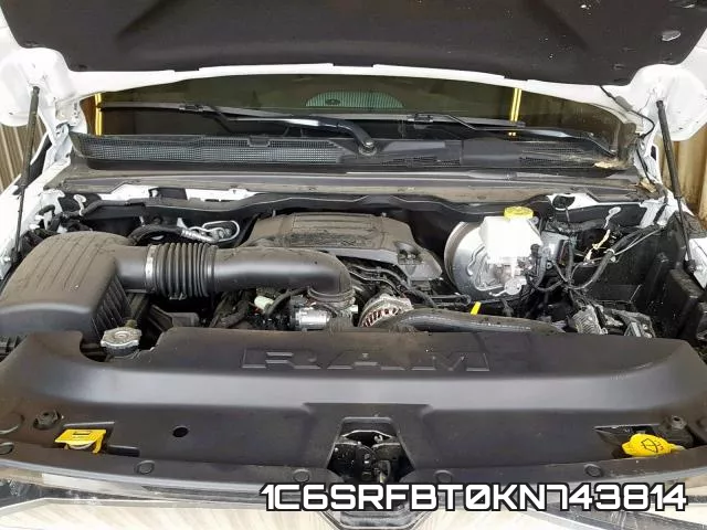 1C6SRFBT0KN743814 фото 8