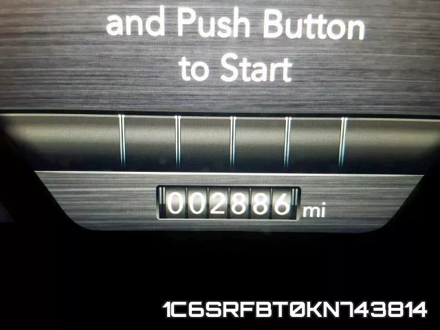1C6SRFBT0KN743814 фото 9