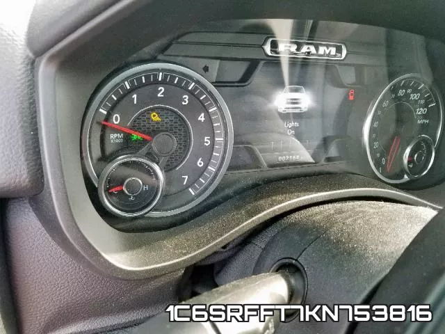 1C6SRFFT7KN753816 фото 9