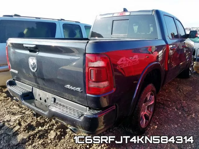 1C6SRFJT4KN584314 фото 5