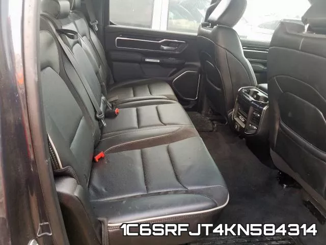 1C6SRFJT4KN584314 фото 6