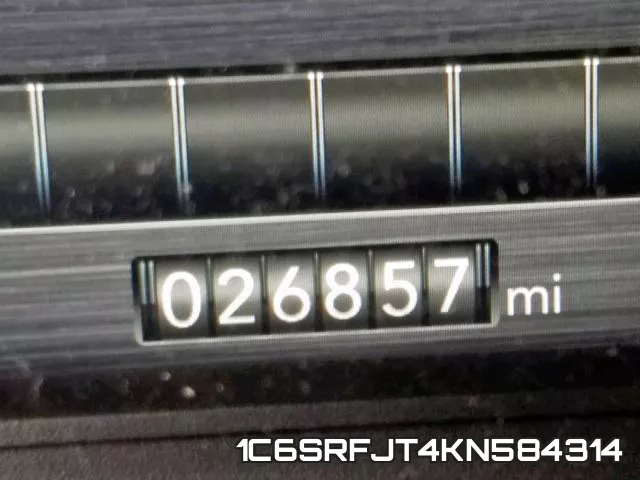 1C6SRFJT4KN584314 фото 8