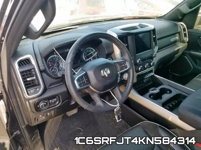 1C6SRFJT4KN584314 фото 9