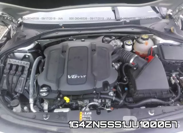 1G4ZN5SS1JU100067 фото 2