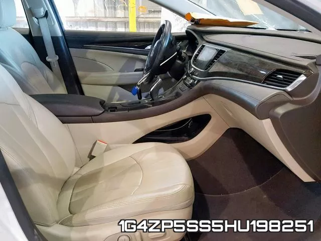 1G4ZP5SS5HU198251 фото 6