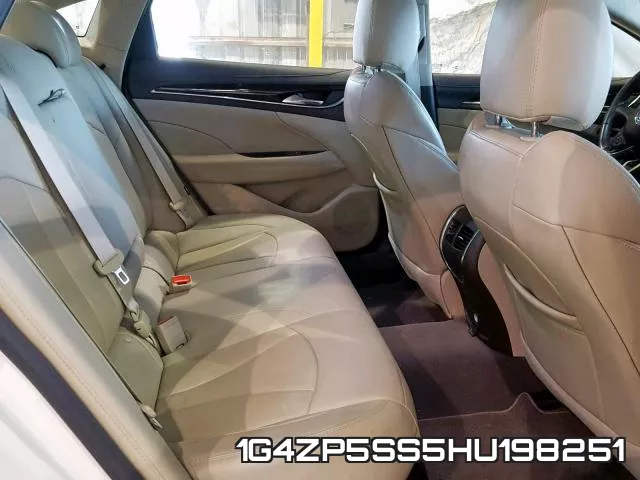 1G4ZP5SS5HU198251 фото 7