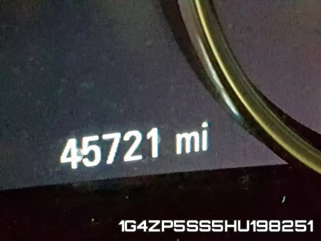 1G4ZP5SS5HU198251 фото 9