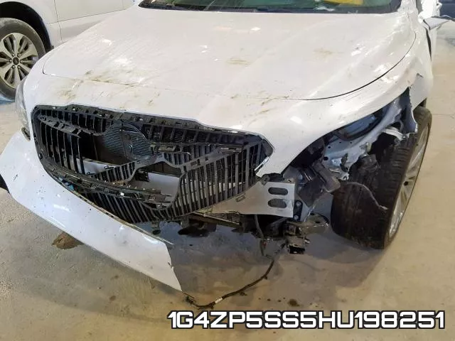 1G4ZP5SS5HU198251 фото 10