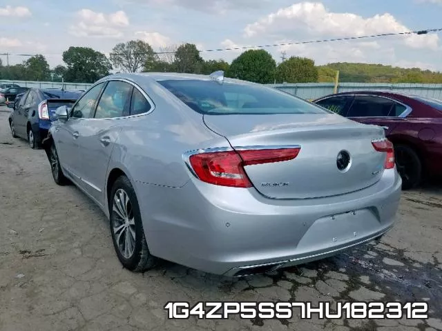 1G4ZP5SS7HU182312 фото 3