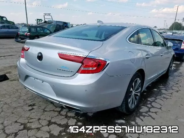 1G4ZP5SS7HU182312 фото 4