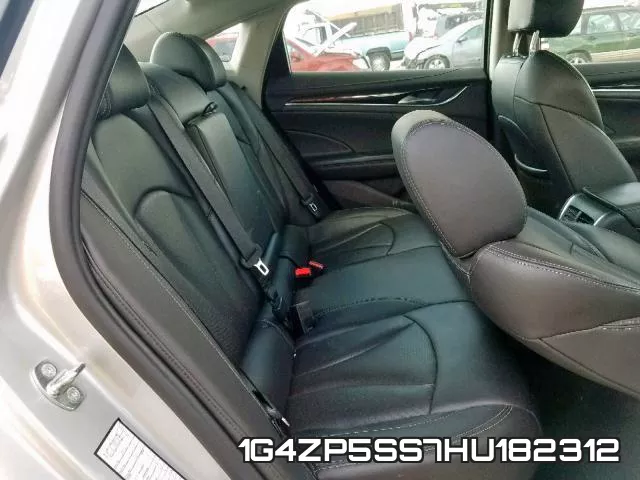 1G4ZP5SS7HU182312 фото 6
