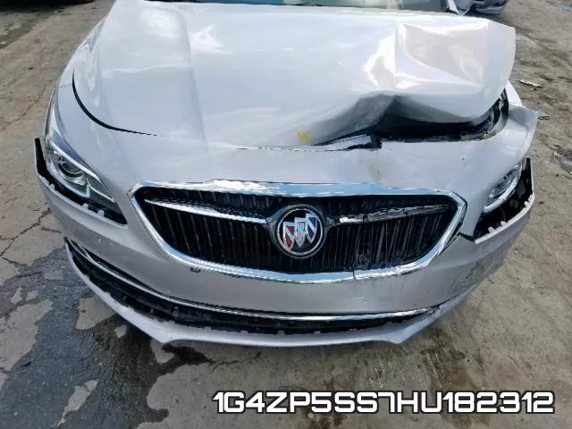 1G4ZP5SS7HU182312 фото 7