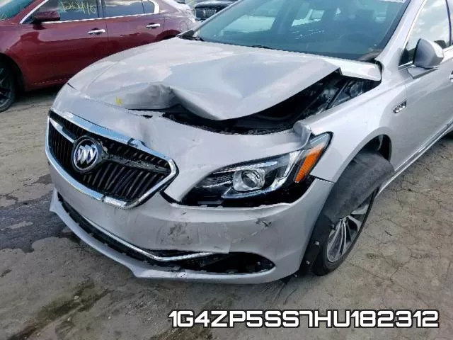 1G4ZP5SS7HU182312 фото 9
