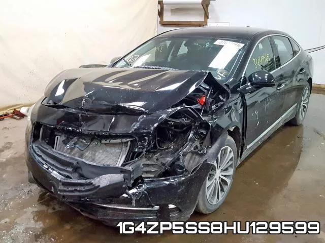 1G4ZP5SS8HU129599 фото 3