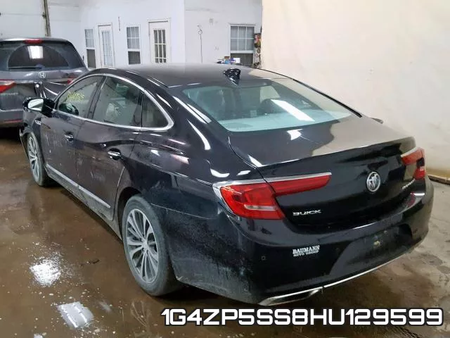 1G4ZP5SS8HU129599 фото 4