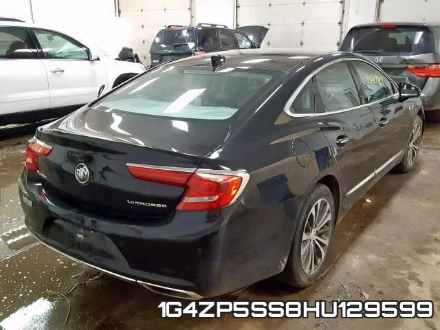 1G4ZP5SS8HU129599 фото 5