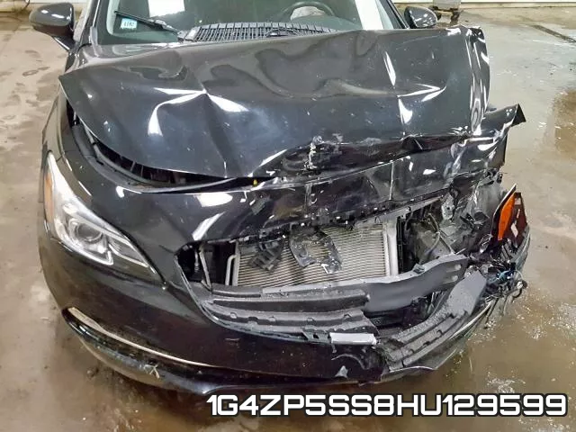1G4ZP5SS8HU129599 фото 8