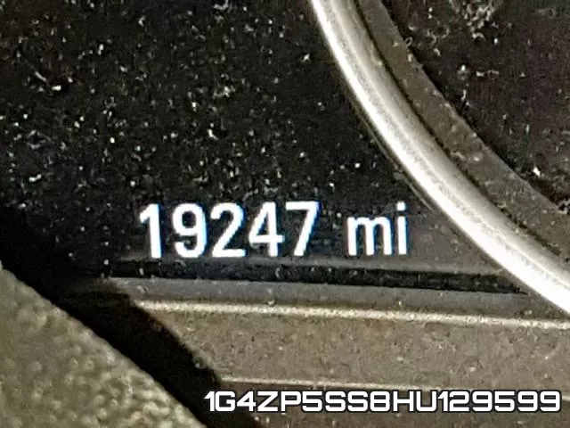 1G4ZP5SS8HU129599 фото 9