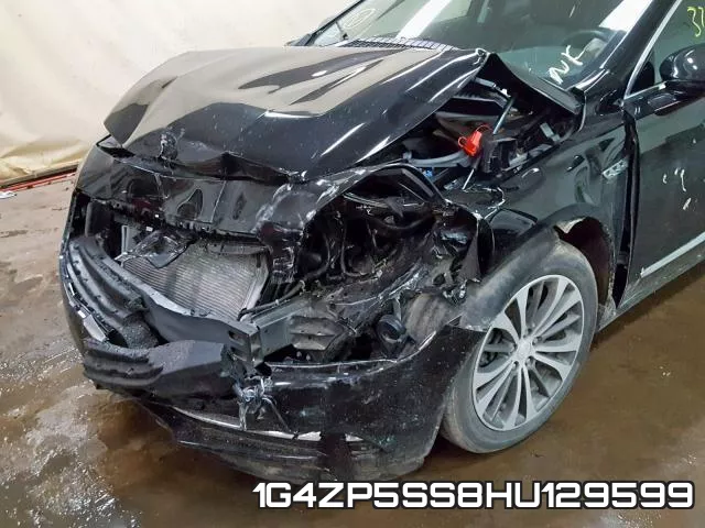 1G4ZP5SS8HU129599 фото 10