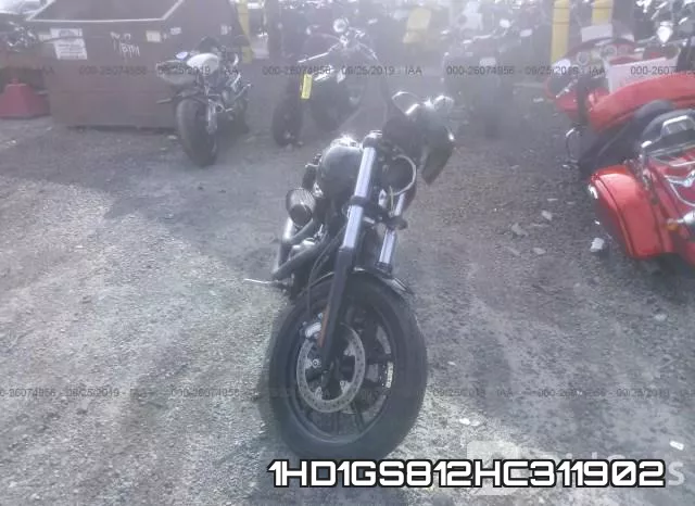 1HD1GS812HC311902 фото 6
