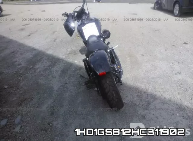 1HD1GS812HC311902 фото 7