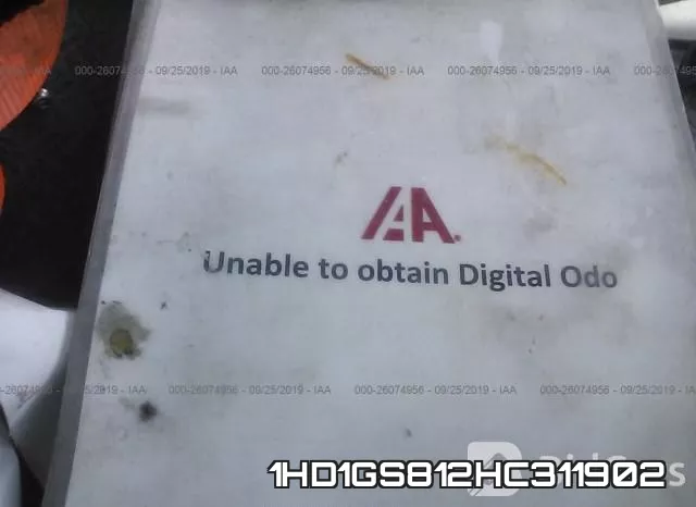 1HD1GS812HC311902 фото 8