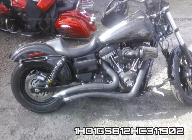 1HD1GS812HC311902 фото 9