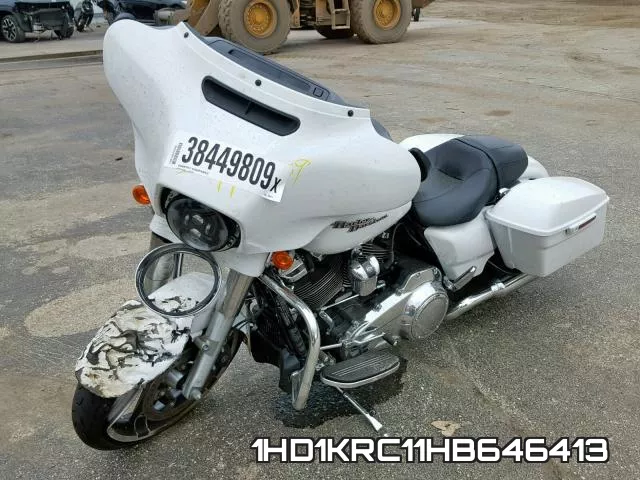 1HD1KRC11HB646413 фото 3