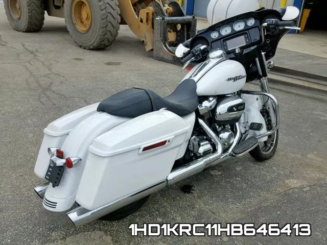1HD1KRC11HB646413 фото 5