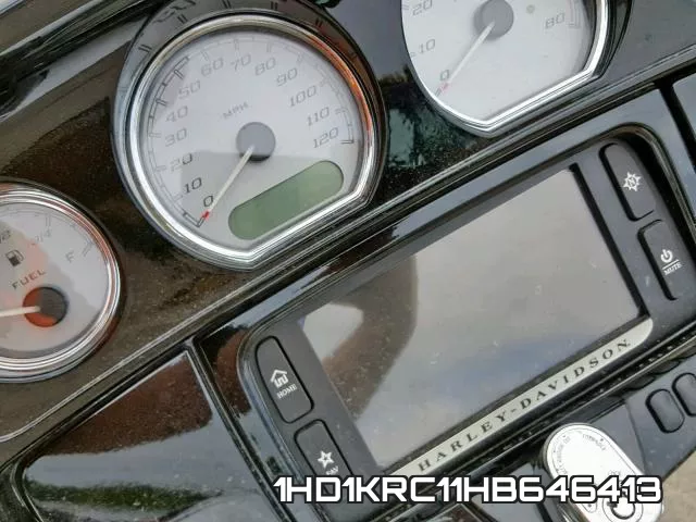 1HD1KRC11HB646413 фото 9