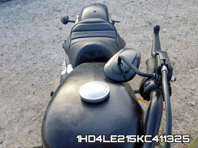 1HD4LE215KC411325 фото 7