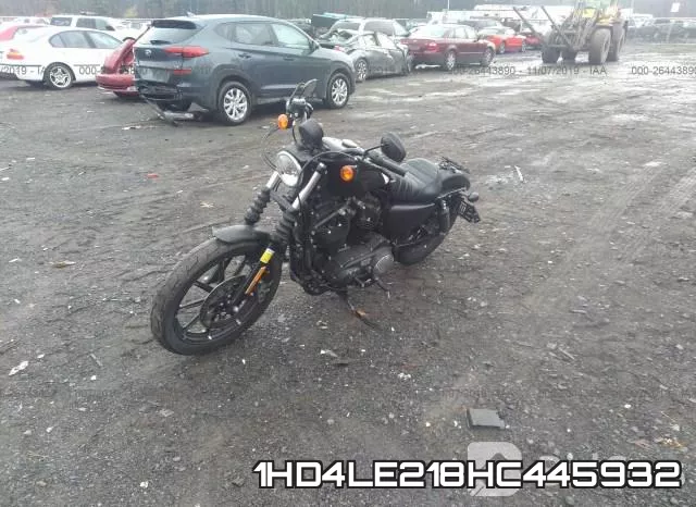 1HD4LE218HC445932 фото 3