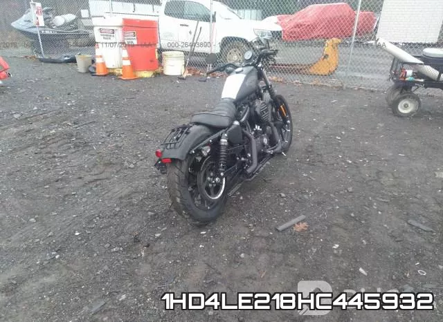 1HD4LE218HC445932 фото 5